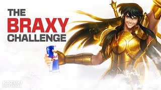 The Braxy Challenge This Never Gets Over