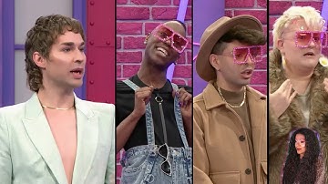 The Library Is Open! (Reading Challenge Gone Wrong) - Canada