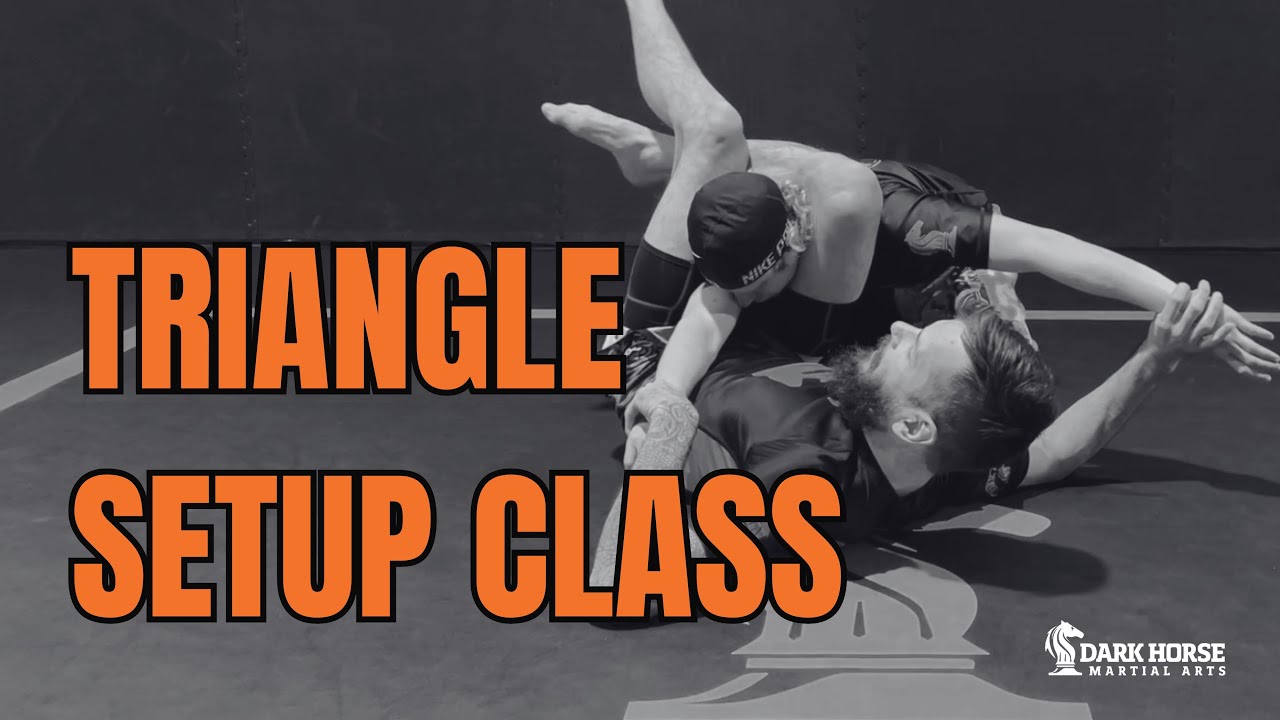 Triangle Setups Class - YouTube