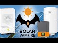 Consuming Solar Surpluses Solar Vampire Deye PowMr