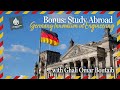 Bonus: Germany Innovation in Engineering Study Abroad with Ghali Omar Boutaib