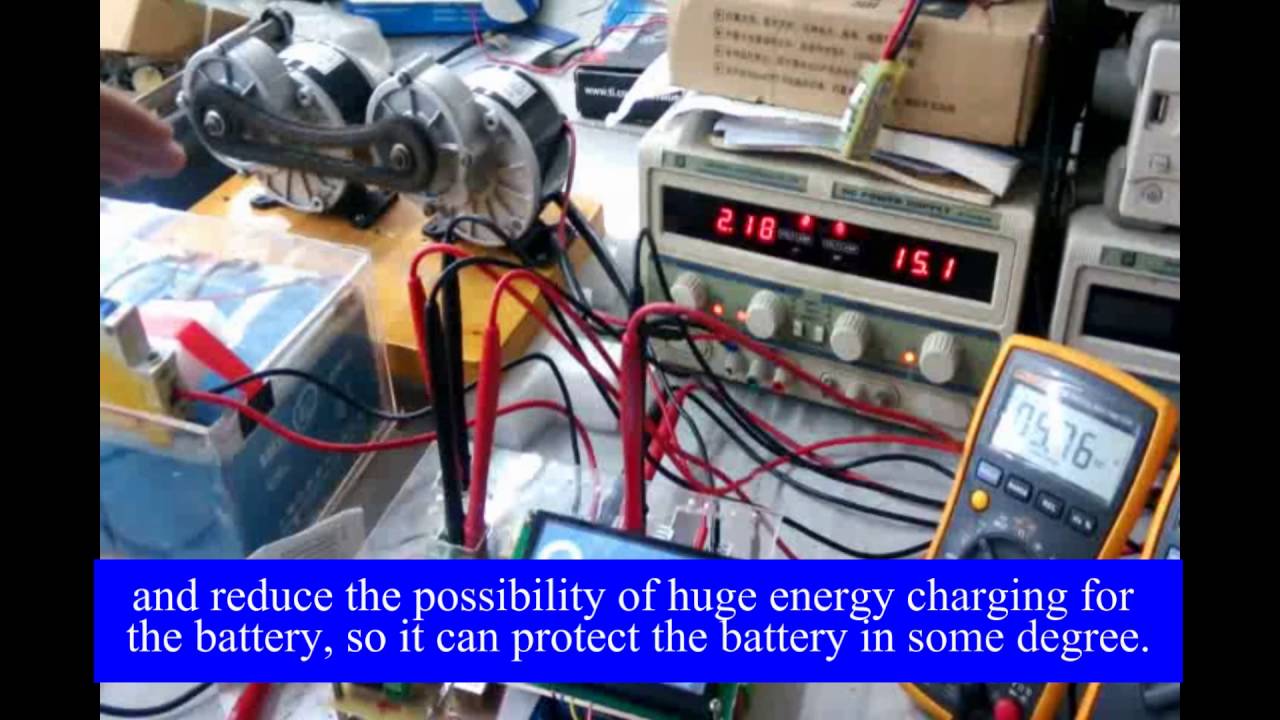 Hybrid Electric Vehicle Based On Super Capacitor YouTube