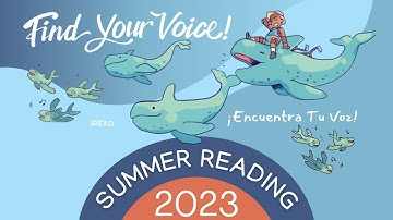 Livermore Public Library: Summer Reading 2023