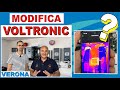 MODIFICA INVERTER #voltronic #fotovoltaico