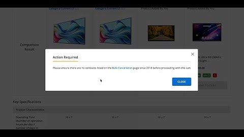 Please ensure there are no contracts listed on the Bulk Cancellation page since 2018 before proceedi