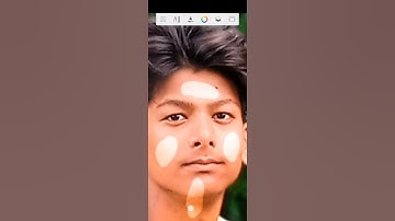 Autodesk sketchbook Face Smooth Editing #shorts #autodesk #viral #reels #ytshorts