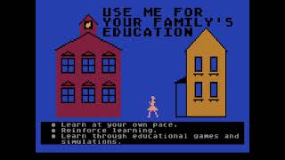(Gameplay - 16) Atari Dealer Demo (Atari 800 - 1)