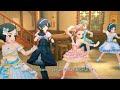 イーリャンサンキュー 関裕美1 白菊ほたる1 森久保乃々1 松尾千鶴1 岡崎泰葉1 デレステMV