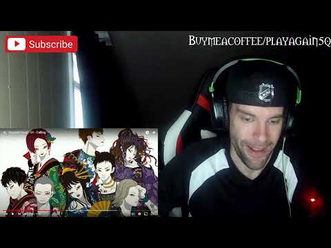 Wagakki Band - Calling (First Time Reaction)