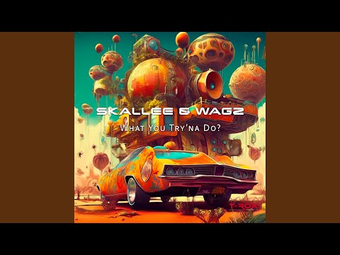 What You Try'na do (Extended Mix)