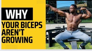 Biceps 101 | how to grow bigger biceps