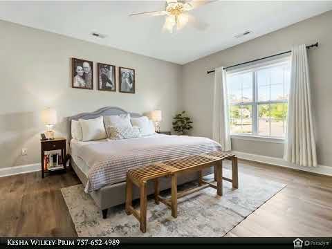 113 Pisgah Drive, Moyock, NC home video tour