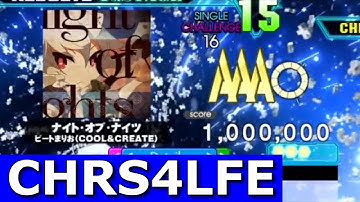 ‎ナイト・オブ・ナイツ (CSP-16) MFC 1,000,000 World Record [DDR A20+]
