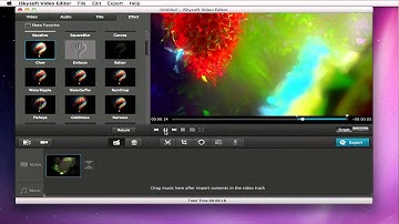 How to Edit MP4 Files with MP4 Editor for Mac
