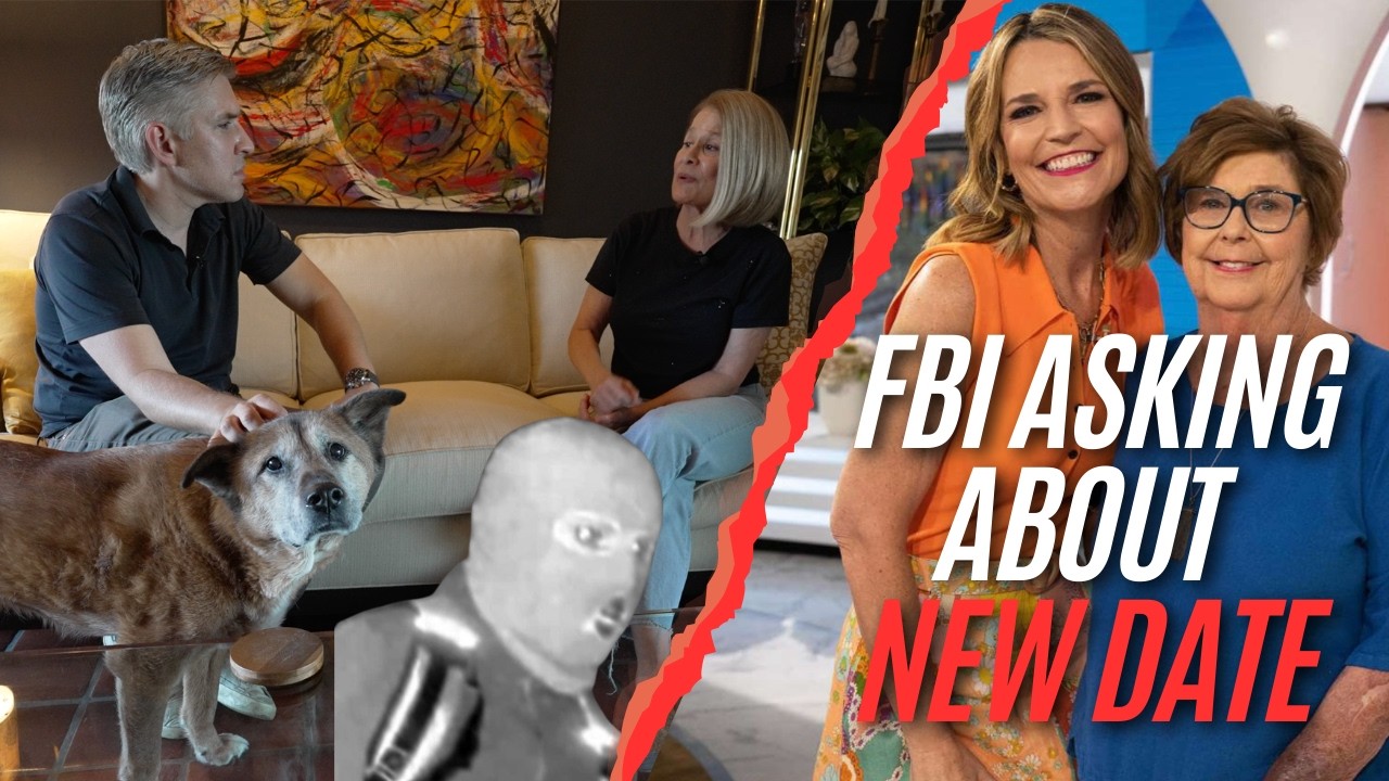 FBI interested in weekend before Nancy Guthrie went missing, why security gate on door is a clue