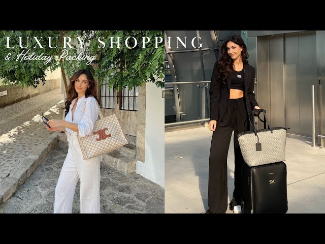 CELINE THAIS CABAS - MW FASHION TALKY 