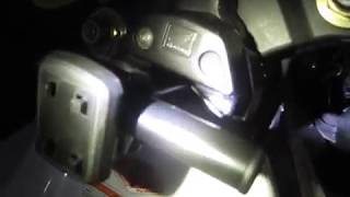 CBR1000RR(SC57)DAYTONAﾏﾙﾁﾎﾙﾀﾞｰﾊﾞｰ取付　後編　MVI 3451
