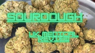 Aurora® Pedanios T29 - Sourdough - UK Medical Cannabis Flower Review