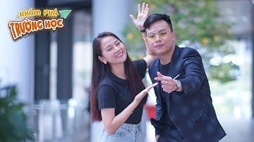 Khám Phá Trường Học 2021 | Hứa Kim Tuyền bật mí ‘Học thông qua trải nghiệm’ tại đại học Văn Lang