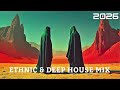 Ethnic &amp; Deep House Mix - Ancient Frequencies (DJ MIX 2025)
