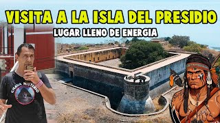 VISITA A LA MISTERIOSA ISLA DEL PRESIDIO EN MEZCALA JALISCO - UN LUGAR CON MUCHOS ECHOS PARANORMALES