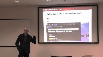 ZAPTEST - 18 - Workshop - Modularity