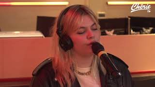 Grand Corps Malade et Louane chantent "Derrière le brouillard" sur Chérie FM !