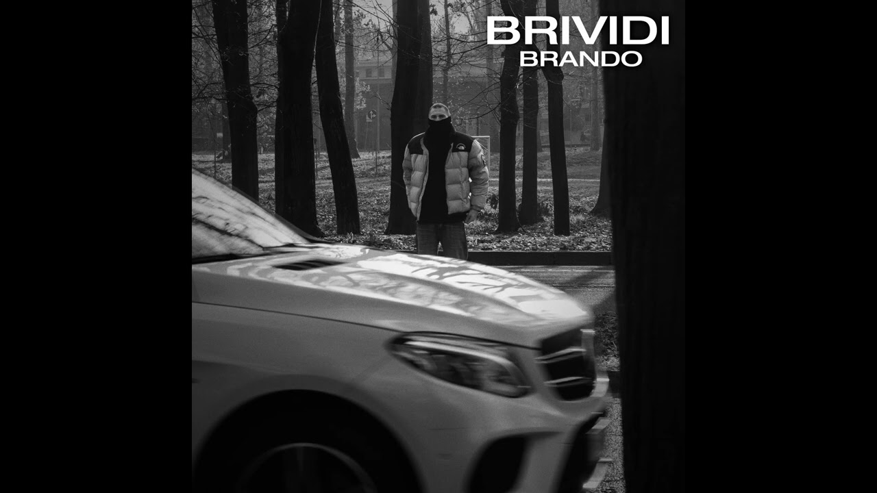 BRANDO - Brividi adlı videoyu YouTube'da izle BRANDO - Brividi adlı videoyu YouTube'da izle