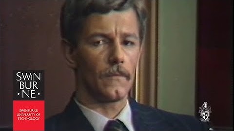 The Swinburne Touch (part 2 of 3) : impressions of the life and work of George Swinburne