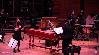 Rameau's Les Indes Galantes and J.S. Bach Cantata BWV 140, Esther Ting
