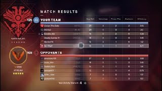 Iron BannerDestiny 2 (20200516)