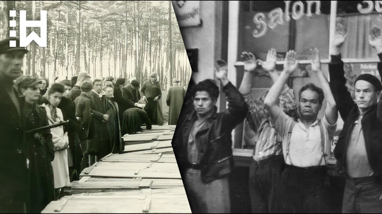 Zemsta na Niemcach, którzy zmasakrowali 16 000 Polaków: Uwaga, trudne do oglądania