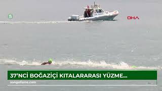 37Nci Boğaziçi Kıtalararası Yüzme Yarışı’nda Şampiyonlar Belli Oldu