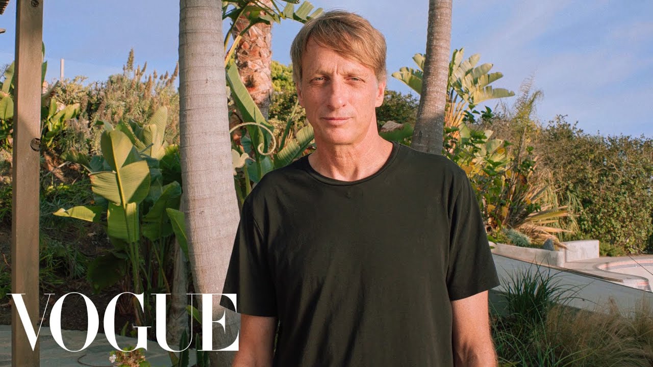 73 Questions With Tony Hawk | Vogue