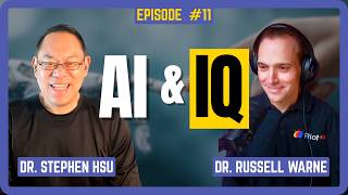 AI, IQ, and the Future of Intelligence | Dr. Stephen Hsu