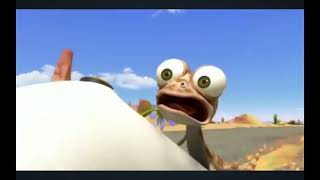 Oscar Çöllerde Komik Sesler