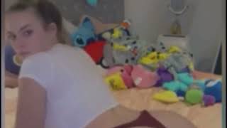 Lauren Alexis twerking leak 