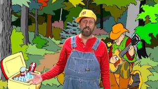 Vignette de la vidéo "Ray Stevens - Deerslayer"