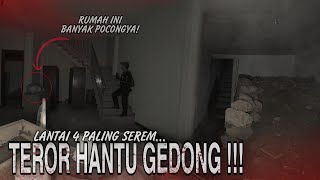 VERY SCARY. THE HOUSE IS FULL OF POCONG!!