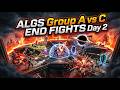 ALGS Year 6 Split 1 Pro League Match Day 2 | Americas Group A vs C Endgame Highlights