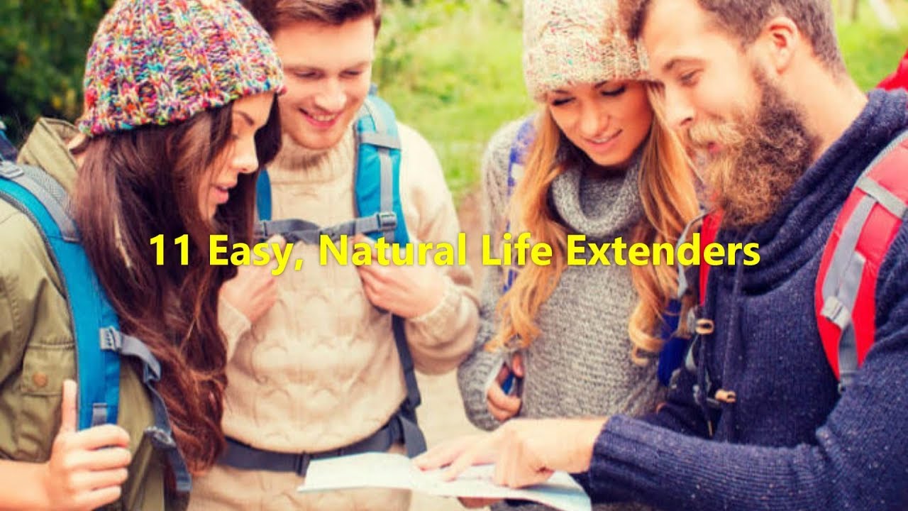 video phone beyonce mp3 11 Easy, Natural Life Extenders