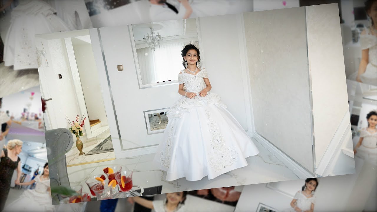 1. Princezná Simonka - Honosné sväté prijímanie