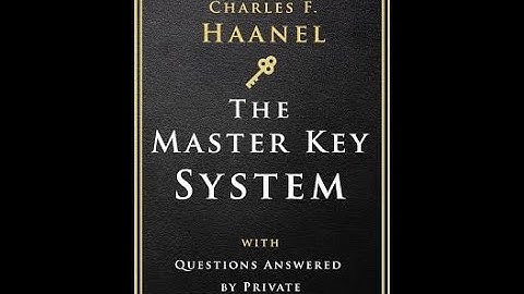 The Master Key System