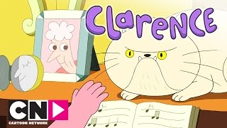 Clarence Cloris Cartoon Network