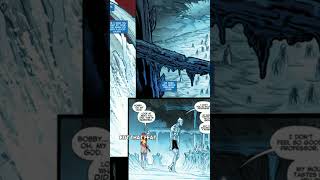 Iceman is More Powerful Than You Think #shorts #marvel #marvelcomics