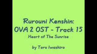Samurai X / Rurouni Kenshin: OVA 2 OST - Track 15