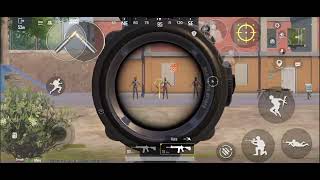 BGMI Best 3x Scope Sensitivity #bgmi 