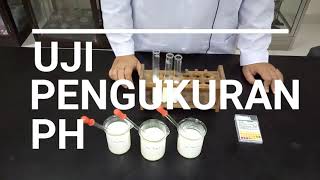 PRAKTIKUM BIOKIMIA - UJI SUSU