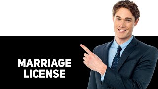 How To Apply For A Marriage License In Texas   2025 News