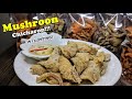 CHICHARON MUSHROOM SECRET REVEALED | HOW TO MAKE CRISPY MUSHROOM CHICHARON